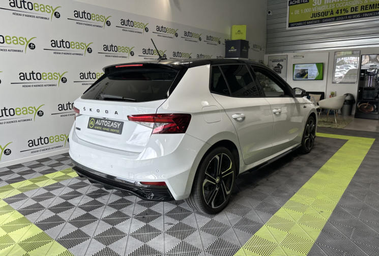 Skoda Fabia 1.0 TSI 110 Monte Carlo DSG7 1°main