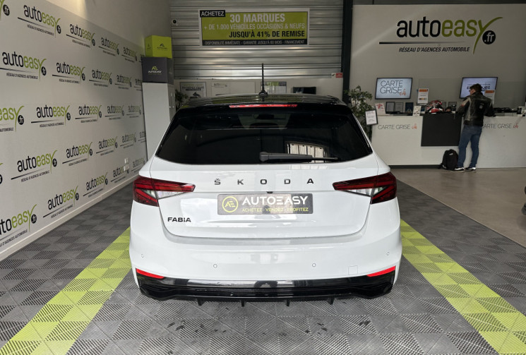Skoda Fabia 1.0 TSI 110 Monte Carlo DSG7 1°main