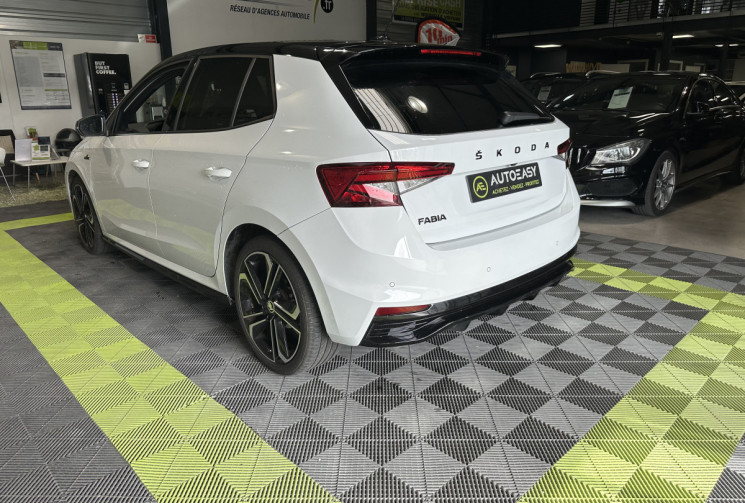 Skoda Fabia 1.0 TSI 110 Monte Carlo DSG7 1°main