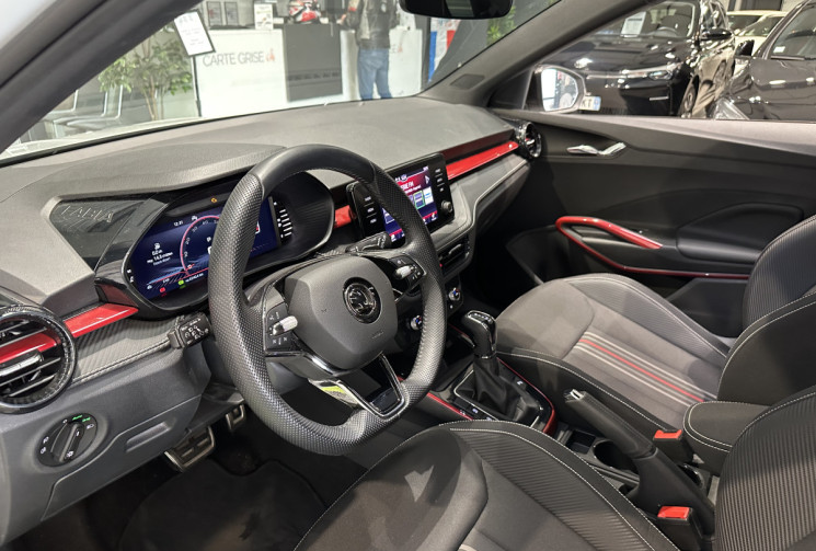 Skoda Fabia 1.0 TSI 110 Monte Carlo DSG7 1°main