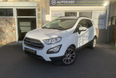 Ford Ecosport 1.0 ECOBOOST 125cv TITANIUM