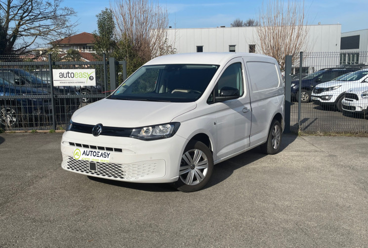 Volkswagen Caddy 2.0 TDI / 102 CH / BUSINESS PLUS 