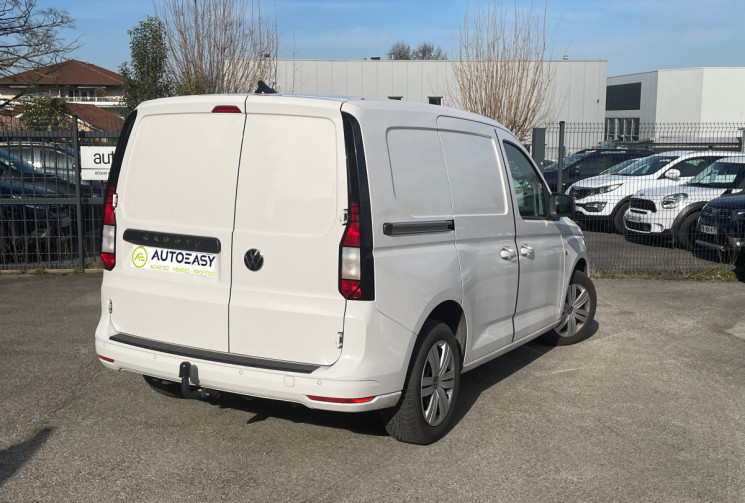 Volkswagen Caddy 2.0 TDI / 102 CH / BUSINESS PLUS 