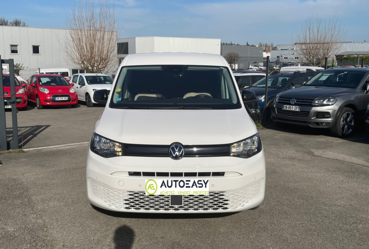 Volkswagen Caddy 2.0 TDI / 102 CH / BUSINESS PLUS 