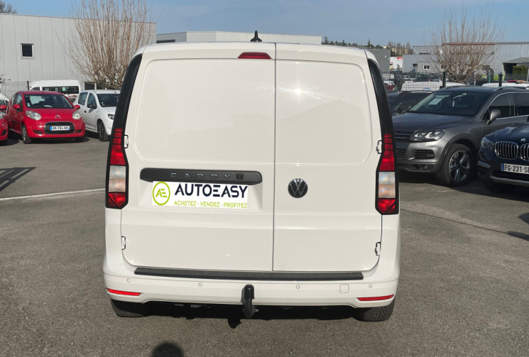 Volkswagen Caddy 2.0 TDI / 102 CH / BUSINESS PLUS 