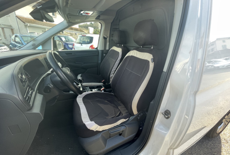 Volkswagen Caddy 2.0 TDI / 102 CH / BUSINESS PLUS 