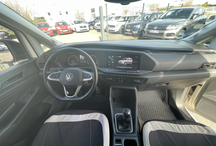 Volkswagen Caddy 2.0 TDI / 102 CH / BUSINESS PLUS 