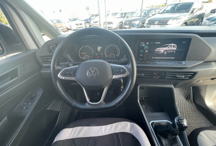 Volkswagen Caddy 2.0 TDI / 102 CH / BUSINESS PLUS 