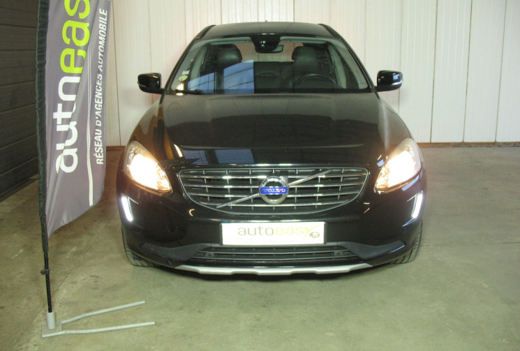 Volvo XC60 2.0 D3 150 MOMENTUM BUSINESS