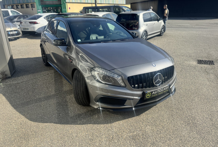 Mercedes Classe A A45 AMG 4matic 360 - Pack Aéro - options+++