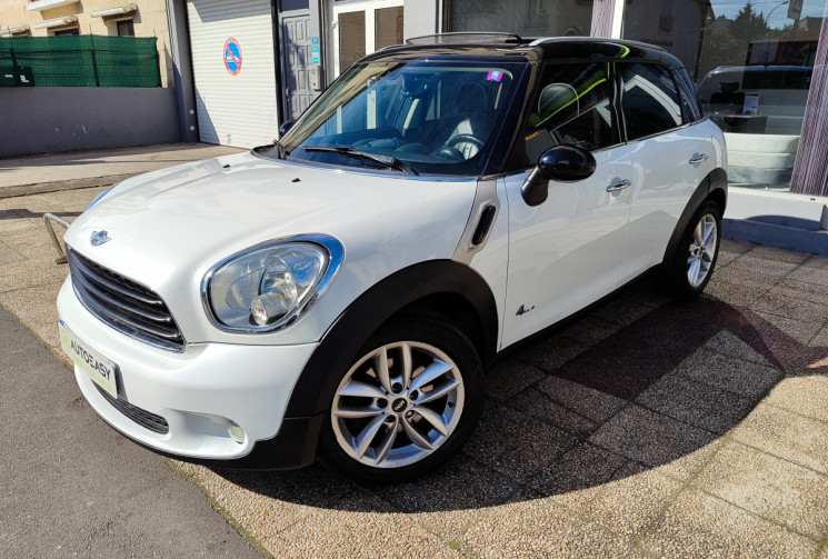 Mini Countryman 2 /  ALL4 1.6 D  110 cv