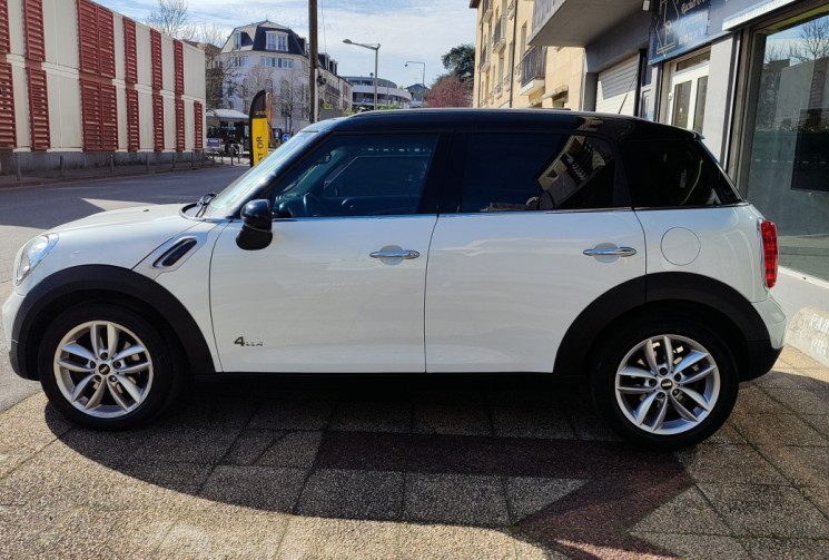 Mini Countryman 2 /  ALL4 1.6 D  110 cv
