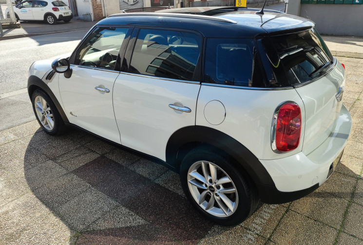 Mini Countryman 2 /  ALL4 1.6 D  110 cv