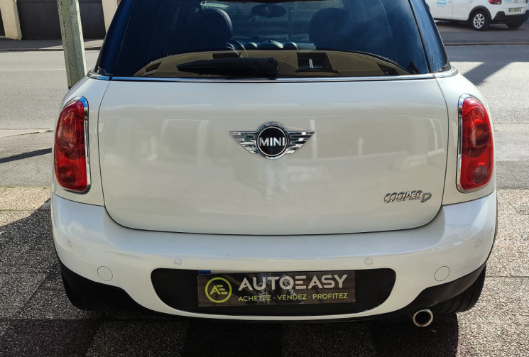 Mini Countryman 2 /  ALL4 1.6 D  110 cv