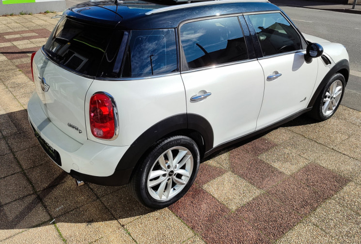 Mini Countryman 2 /  ALL4 1.6 D  110 cv