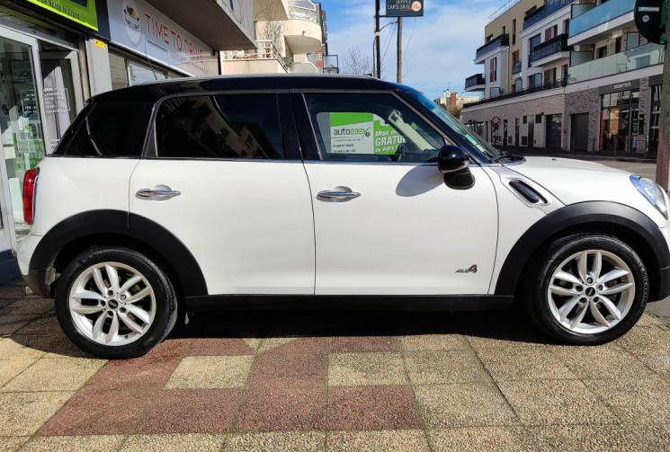 Mini Countryman 2 /  ALL4 1.6 D  110 cv