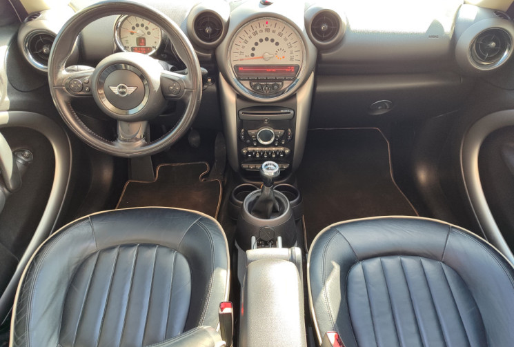 Mini Countryman 2 /  ALL4 1.6 D  110 cv