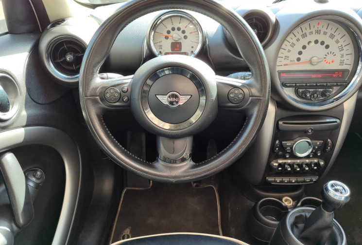 Mini Countryman 2 /  ALL4 1.6 D  110 cv
