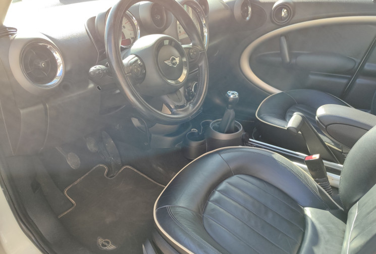 Mini Countryman 2 /  ALL4 1.6 D  110 cv