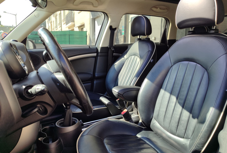 Mini Countryman 2 /  ALL4 1.6 D  110 cv