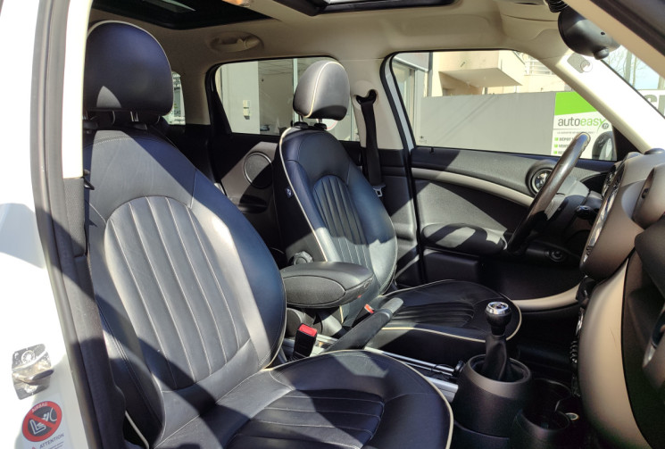 Mini Countryman 2 /  ALL4 1.6 D  110 cv
