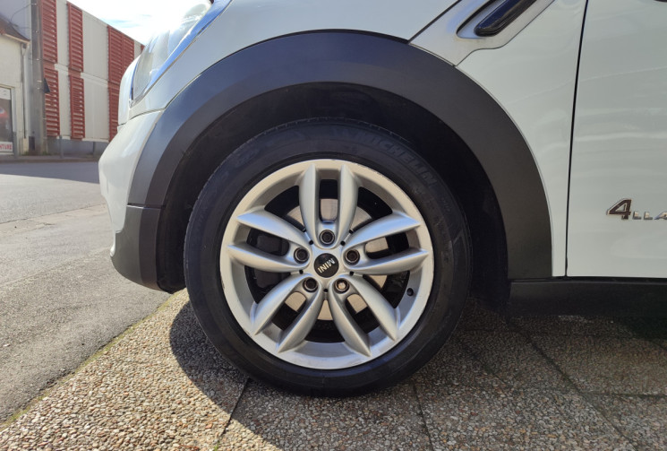 Mini Countryman 2 /  ALL4 1.6 D  110 cv