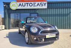 Mini Cooper S  cabriolet 1.6 16V 184 ch High Gate