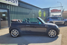 Mini Cooper S  cabriolet 1.6 16V 184 ch High Gate