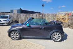 Mini Cooper S  cabriolet 1.6 16V 184 ch High Gate