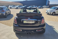 Mini Cooper S  cabriolet 1.6 16V 184 ch High Gate
