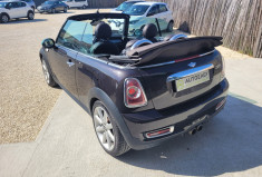 Mini Cooper S  cabriolet 1.6 16V 184 ch High Gate