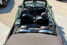 Mini Cooper S  cabriolet 1.6 16V 184 ch High Gate