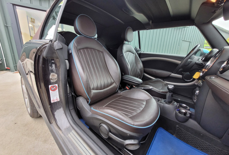 Mini Cooper S  cabriolet 1.6 16V 184 ch High Gate