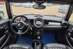 Mini Cooper S  cabriolet 1.6 16V 184 ch High Gate