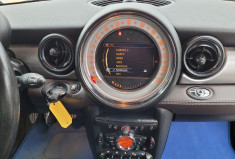 Mini Cooper S  cabriolet 1.6 16V 184 ch High Gate