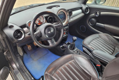 Mini Cooper S  cabriolet 1.6 16V 184 ch High Gate