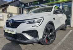 Renault Arkana RS LINE 1.3 TCe 16V GPF Mild Hybrid EDC7 140 cv Boîte auto