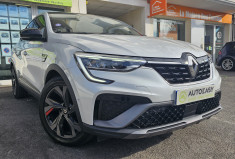 Renault Arkana RS LINE 1.3 TCe 16V GPF Mild Hybrid EDC7 140 cv Boîte auto