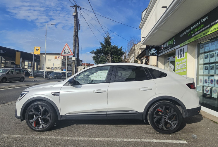 Renault Arkana RS LINE 1.3 TCe 16V GPF Mild Hybrid EDC7 140 cv Boîte auto