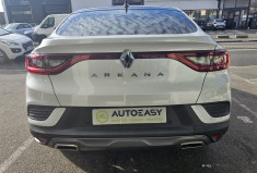 Renault Arkana RS LINE 1.3 TCe 16V GPF Mild Hybrid EDC7 140 cv Boîte auto
