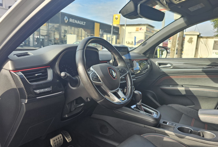 Renault Arkana RS LINE 1.3 TCe 16V GPF Mild Hybrid EDC7 140 cv Boîte auto