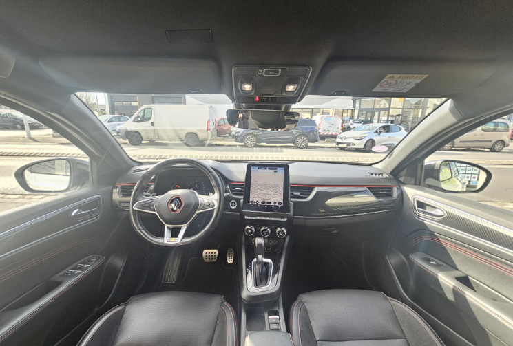 Renault Arkana RS LINE 1.3 TCe 16V GPF Mild Hybrid EDC7 140 cv Boîte auto