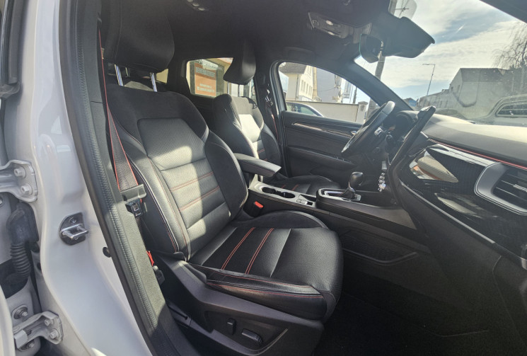 Renault Arkana RS LINE 1.3 TCe 16V GPF Mild Hybrid EDC7 140 cv Boîte auto