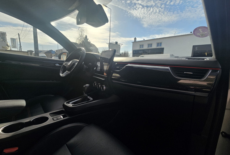 Renault Arkana RS LINE 1.3 TCe 16V GPF Mild Hybrid EDC7 140 cv Boîte auto