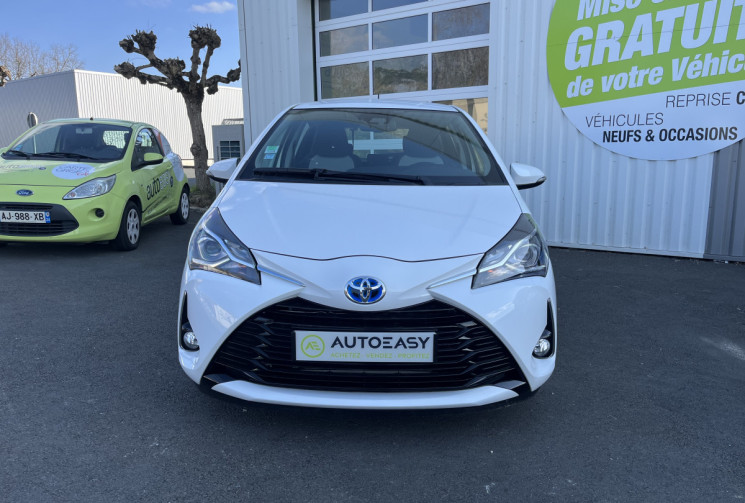 Toyota Yaris 100ch Dynamic 