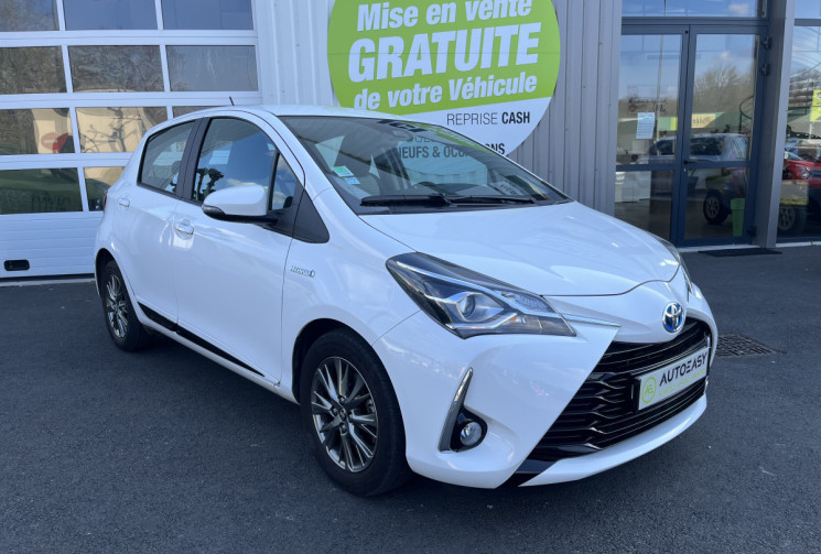 Toyota Yaris 100ch Dynamic 