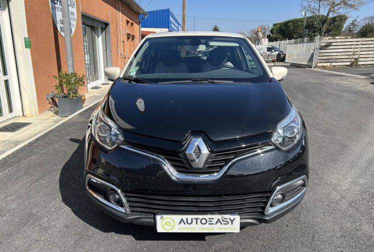 Renault Captur 1.5 DCI Energy Intens 90 cv