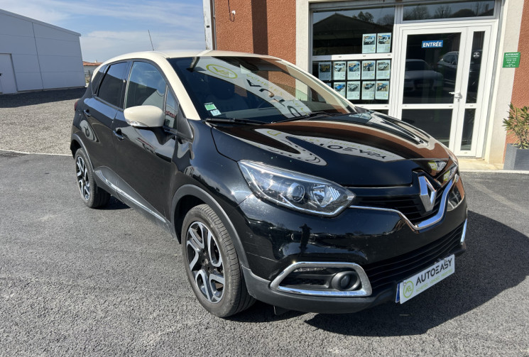 Renault Captur 1.5 DCI Energy Intens 90 cv