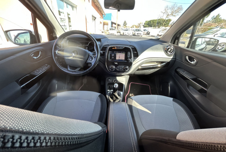 Renault Captur 1.5 DCI Energy Intens 90 cv