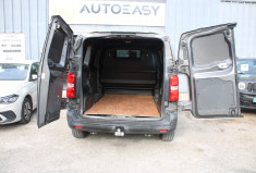 Citroën JUMPY 120 CV CLUB  L2 + VITRE LATERALE TAILLE M + VITRE CLOISON